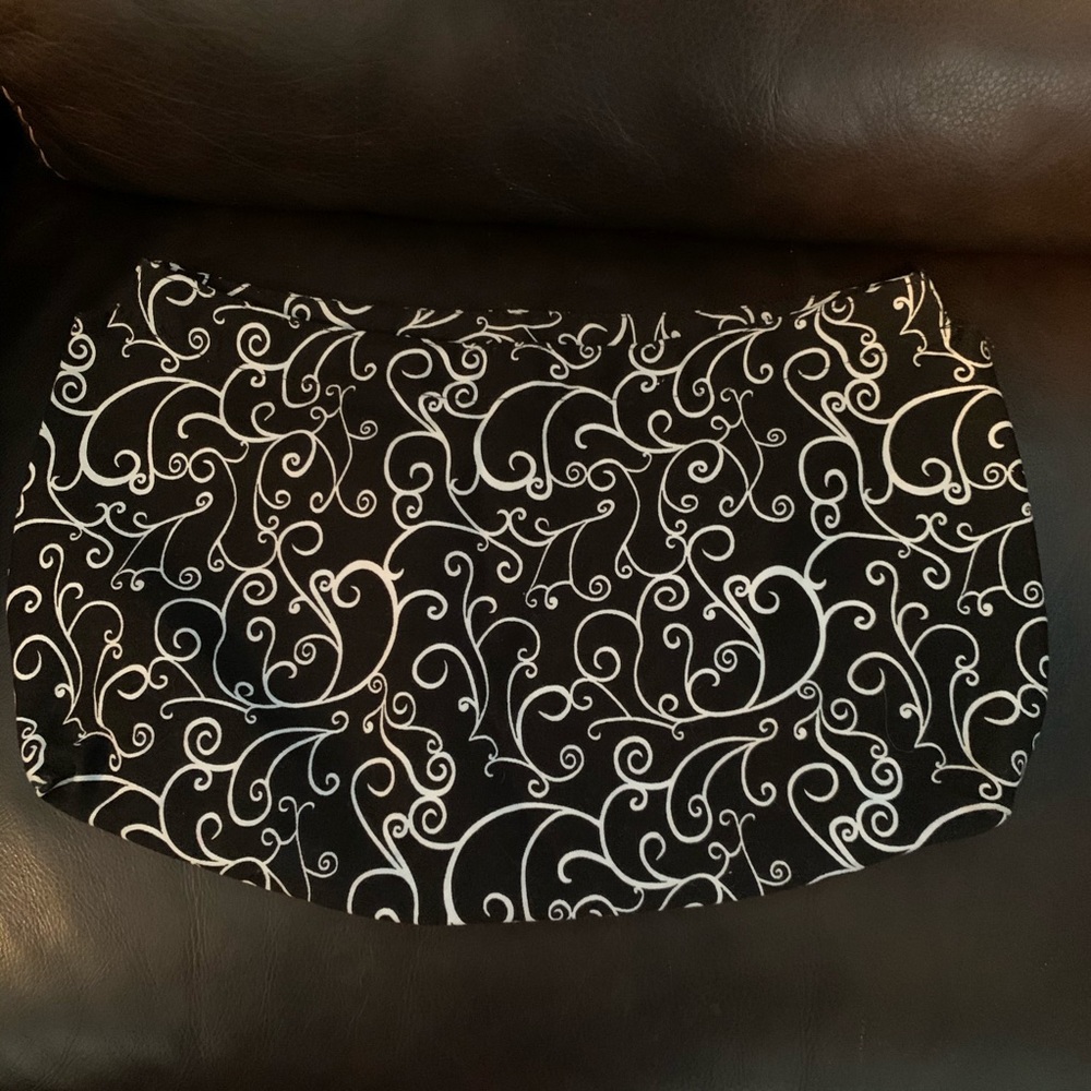Thirty-one Fitted Purse Skirt
